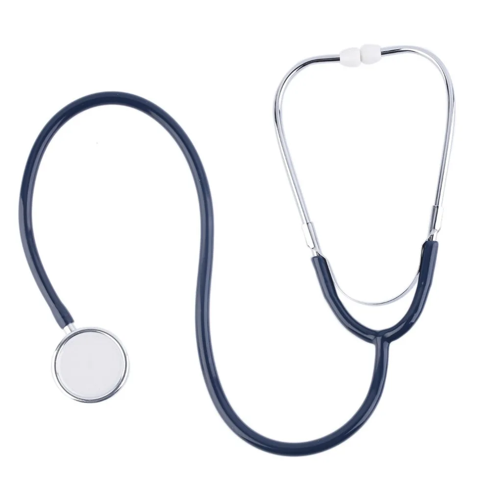 

Single Head Medical Cardiology Cute EMT Stethoscope for Doctor Nurse Vet Medical Student Light weight aluminum chest piece