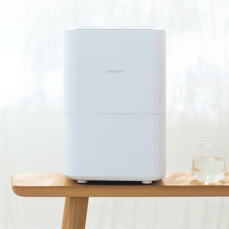 Оригинальный Испарительный Увлажнитель Smartmi для дома увлажнитель воздуха
