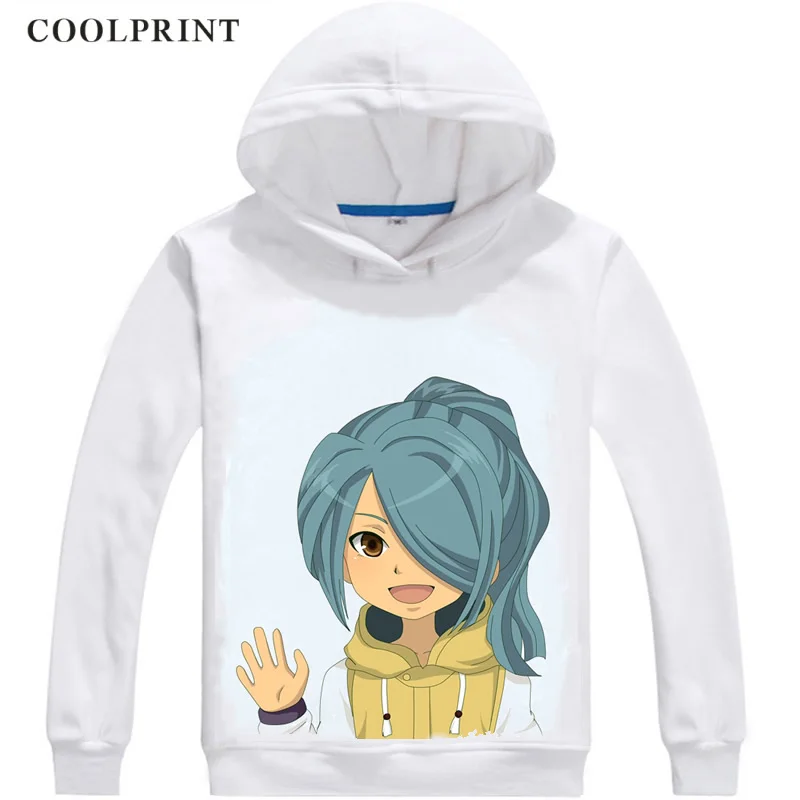 Мужские толстовки Coolprint Kazemaru Ichirouta толстовка Inazuma Eleven Натан свитшот уличная
