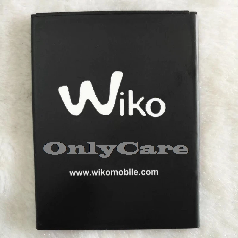 Wiko 5260 2800 мАч мобильный Замена литий ионный полимерный Батарея Bateria для