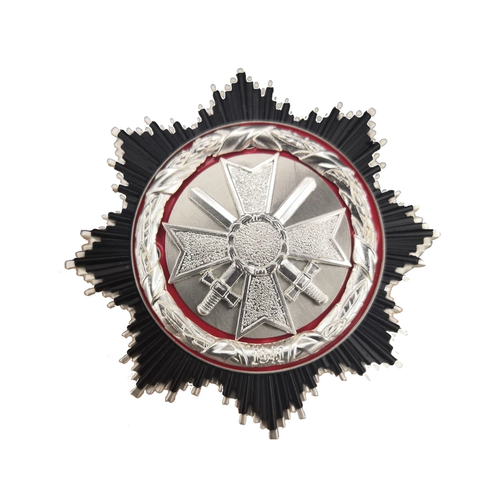 Ww2 немецкая военная армия рыцаря Железный крест медаль wehrmacht wwii badge|Булавки и