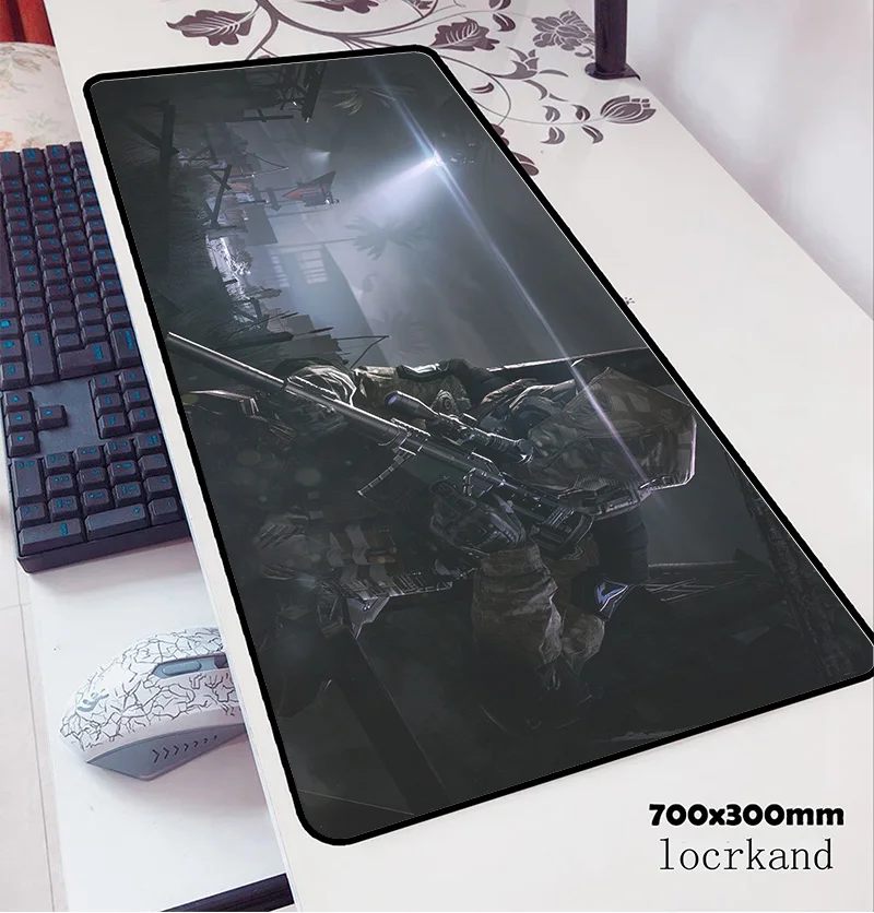 Коврик для мыши warface 700x300x3 мм | Компьютеры и офис