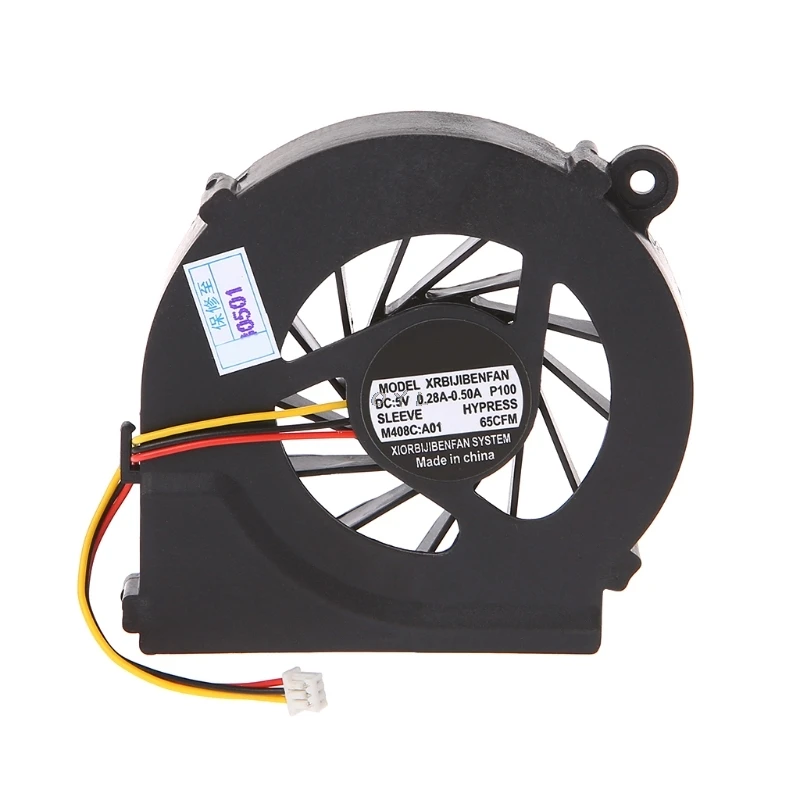 

Новый Кулер для ноутбука CPU вентилятор охлаждения для HP Pavilion G6 G6-1000 G6-1100 G6-1200 G6-1300