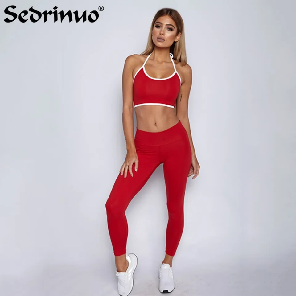 2017 Повседневная Женщин Сексуальный Клуб Комбинезоны ползунки 2 Шт. Набор