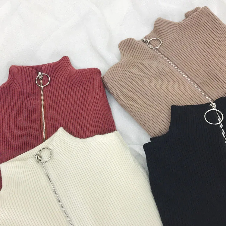 BOBOKATEER pull femme hiver Рождественский свитер женская зимняя одежда Женский вязаный пуловер с высоким воротом sueter mujer invierno