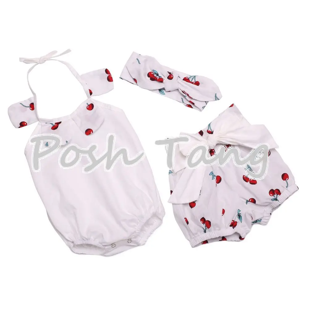 Летний винтажный потертый шикарный комбинезон голубого и розового цвета с