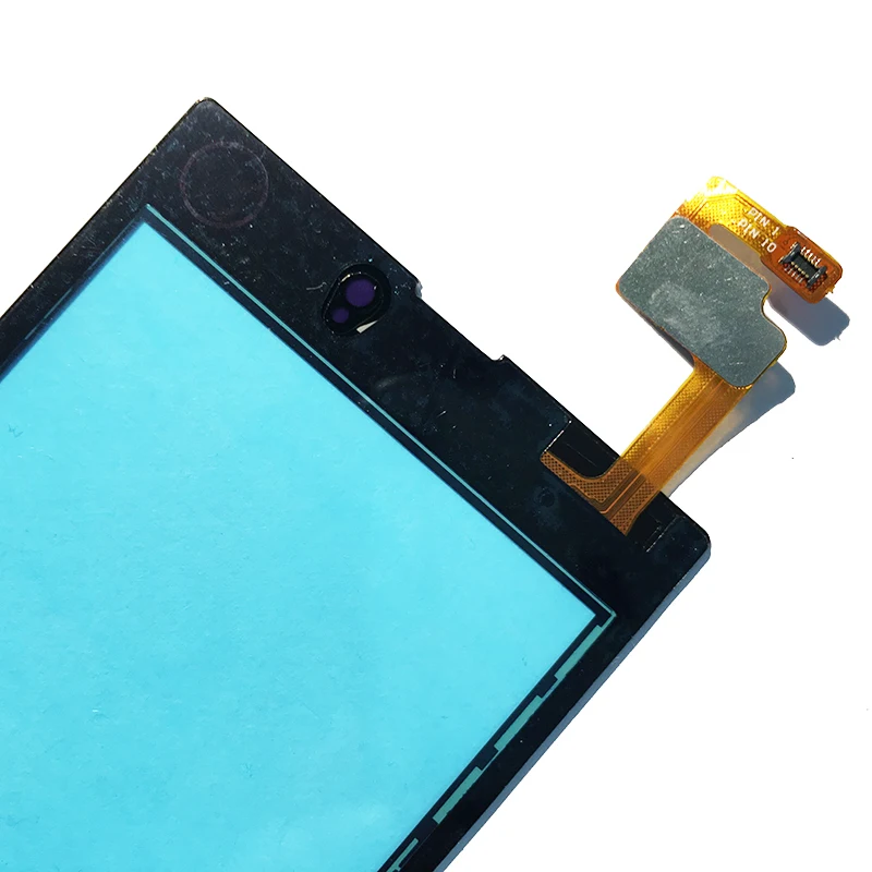 10 шт./лот Высокое качество 4 0 &quotдля Nokia Lumia 520 N520 сенсорный экран дигитайзер стекло