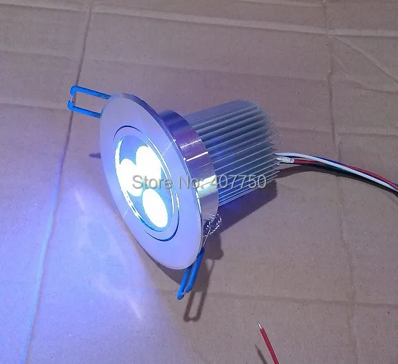 Бесплатная доставка в Северную Америку Wifi dmx контроль RGBW 3X4W светодиодный