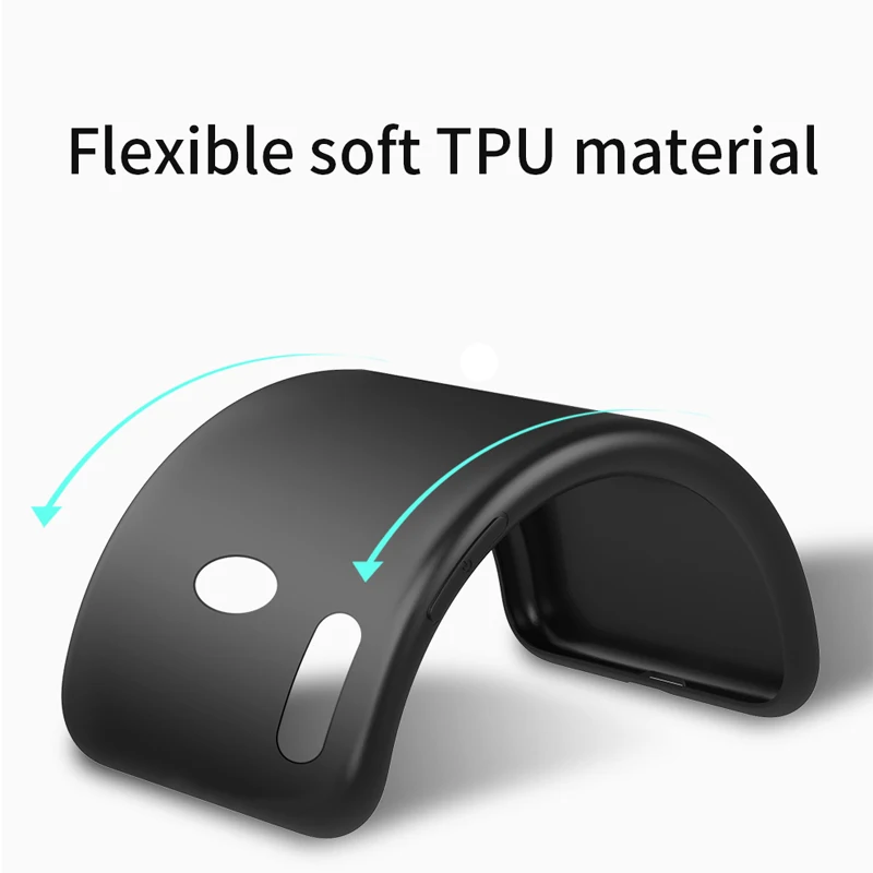 Ultra thin Case For Huawei Mate 20 10 P20 Pro Lite P Smart 2019 Nova3i Slim Matte Protective Bumper Cover P30 V20 Coque |
