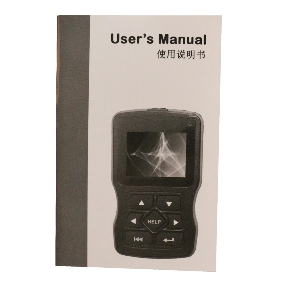 Мастер автоматический считыватель кодов MST 601 OBDII/EOBD сканер