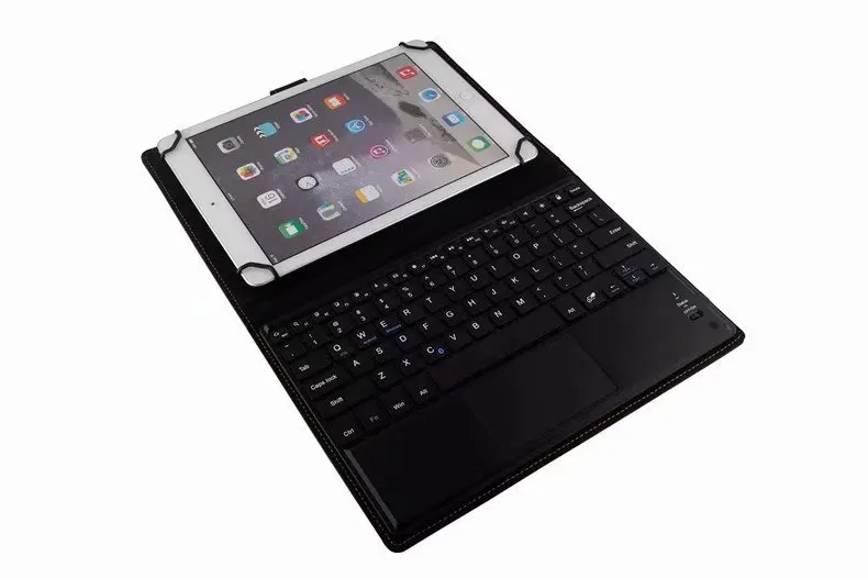 Чехол с беспроводной Bluetooth-клавиатурой для планшета Lenovo Tab M10 2018 чехол-подставка