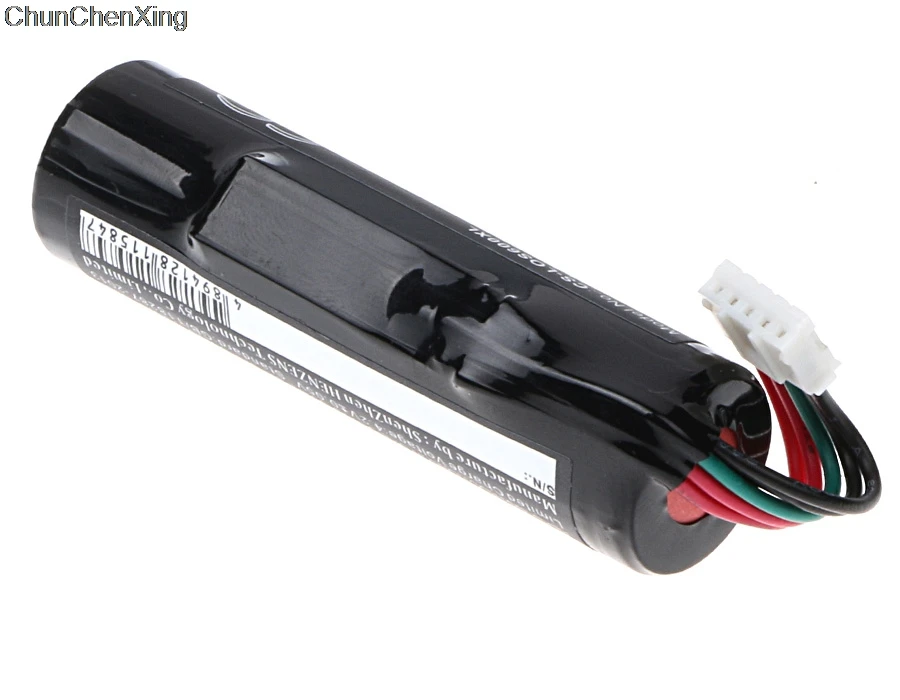 Аккумулятор Cameron Sino 2200 мАч/3400 мАч 533 000122 для Logitech UE ROLL WS600 WS600BL WS600VI 2 Roll Ears