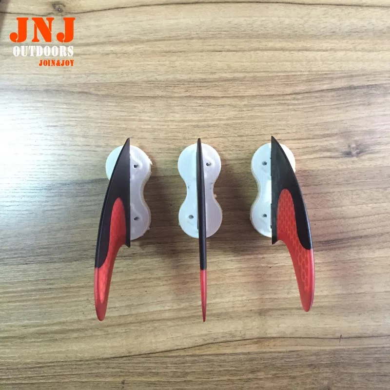 

Factory directly sup strong honeycomb surfboard FCS G5 fin with carbon fiber streath