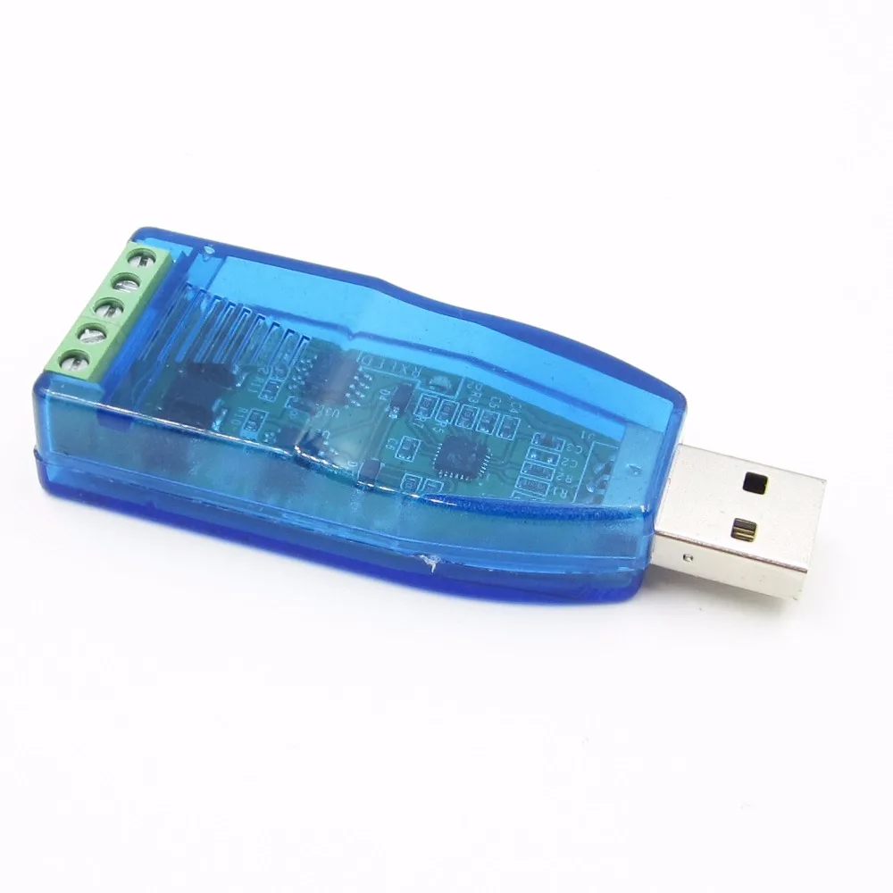 

Industrial USB To RS485/422 Converter Upgrade Protection RS485 Converter