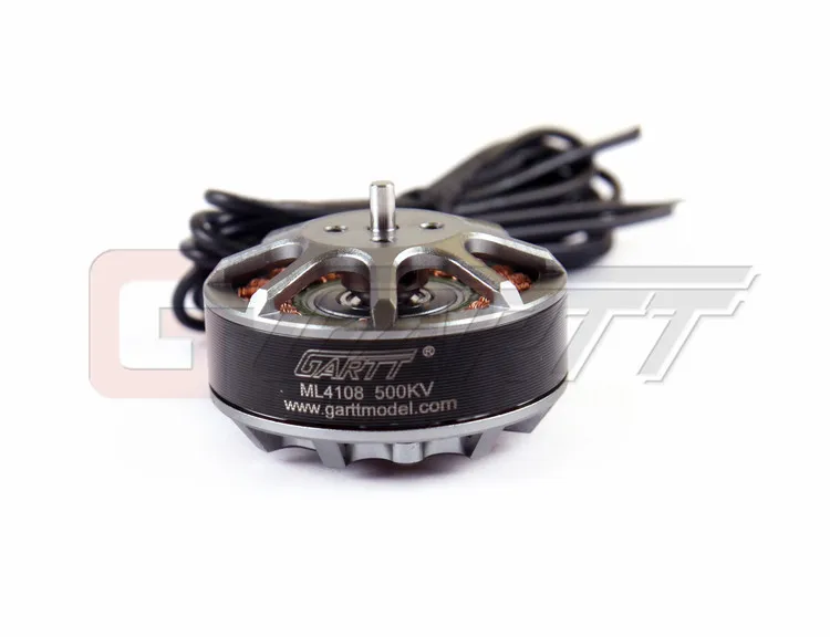 6 шт. Gleagle's ML 4108 500KV бесщеточный двигатель для мультикоптера Mult-irotor гексакоптер RC