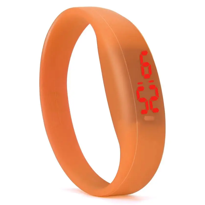 Мужские и женские часы Reloj Роскошные Лидирующий бренд цифровые светодиодные