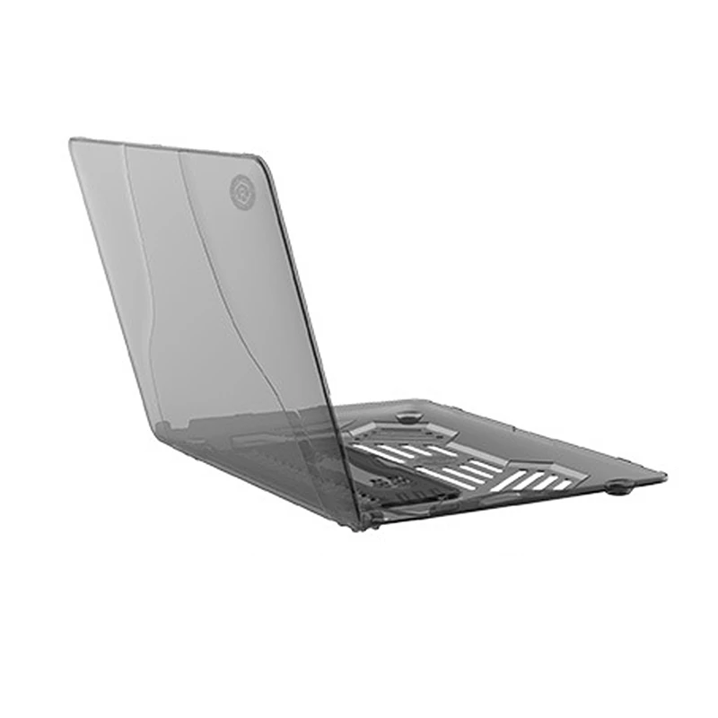 Матовый Жесткий чехол для Macbook Air 13 3 Чехол ударопрочный дюймов с ручкой и