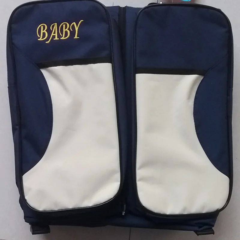 Детская кроватка Cas Mummy сумка-мессенджер Складная уличная сумка для подгузников 3