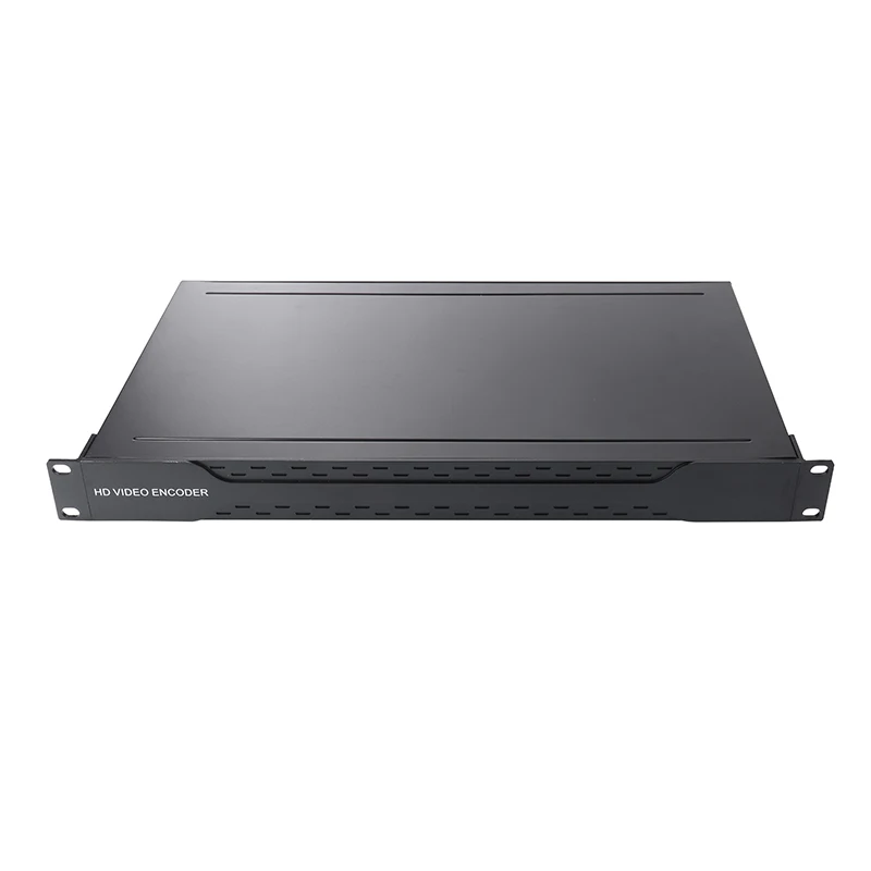 8-канальный сетевой видеорегистратор MPEG-4 HEVC H.265 / H.264 HDMI к HTTP RTMP RTSP UDP ONVIF потокового