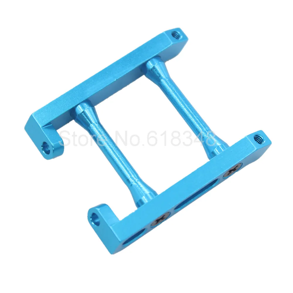HSP 108036 алюминиевая задняя Скоба 08031 для RC 1: 10 обновленных частей внедорожный