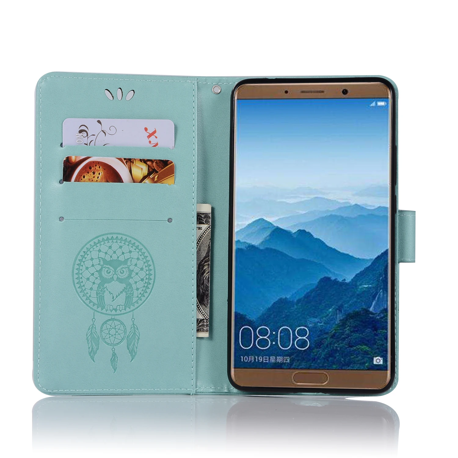 Кожаный чехол для Huawei Mate 10 откидной Чехол телефона Mate10 Alps ALP-TL00 ALP-L09 ALP-AL00 ALP L29 L09 |