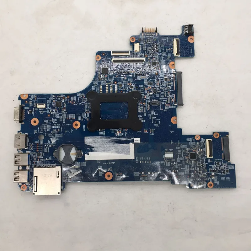 Для Probook 430 G1 Материнская плата ноутбука 751877-001 753626-601 12239-1N 48.4YV10.01N с SR1EK I3-4005U