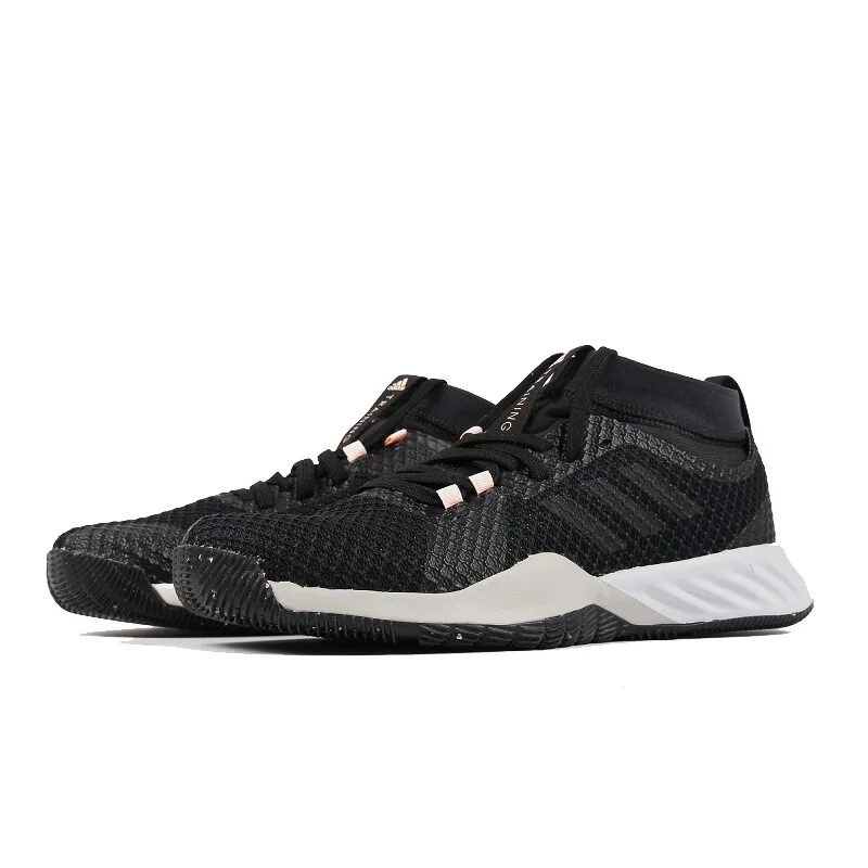 Оригинальный Новое поступление 2018 Adidas CrazyTrain Pro 3 0 Вт Для женщин кроссовки обувь