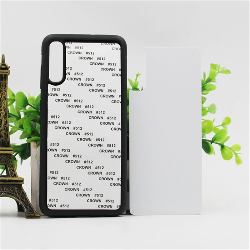 2D Sublimation Case TPU Cover For Samsung Galaxy A50 A70 A10 A10S A20S A20e A30 A40 A9 2018 Blank Heat Press Printing10pcs/lot | Мобильные