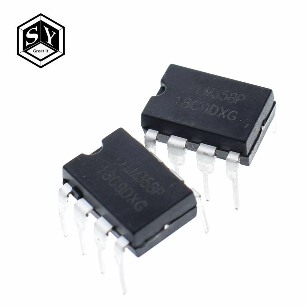 Интегральные схемы Great IT LM358 LM358N LM358P DIP8 20 шт.|mega2560 r3|arduino 2560 |