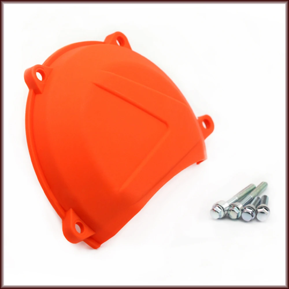 Ngine Чехол-клатч для KTM SX-F 450 2015-2017 XC-F450 2016-2017 аксессуары мотоциклов левая защита