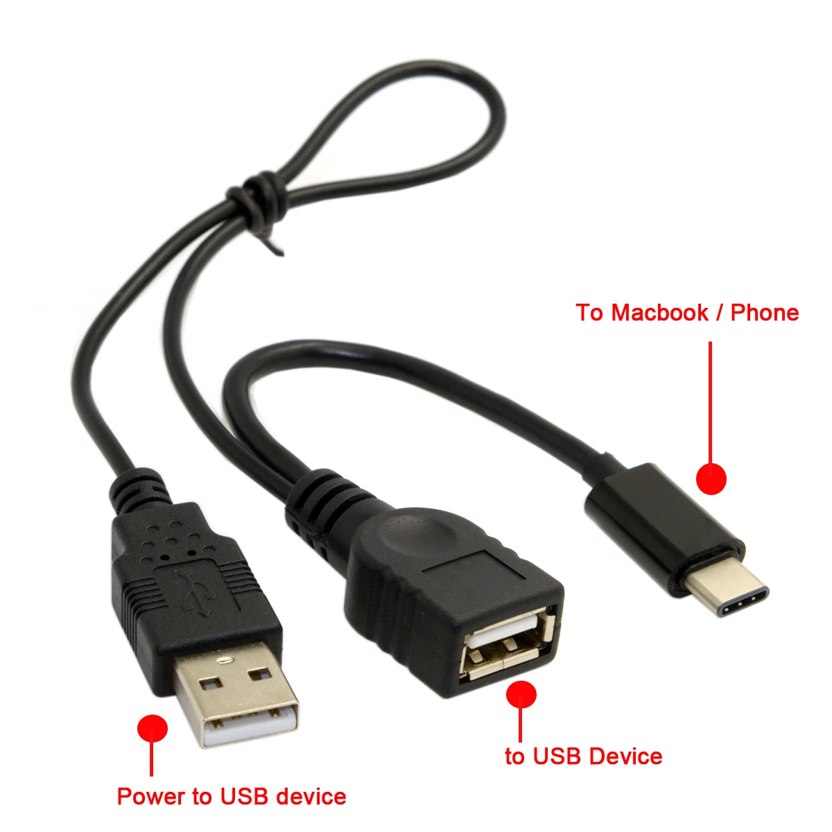 USB 3. 0 Type-C-USB 3 1 OTG кабель для передачи данных с питанием ноутбука сотового телефона