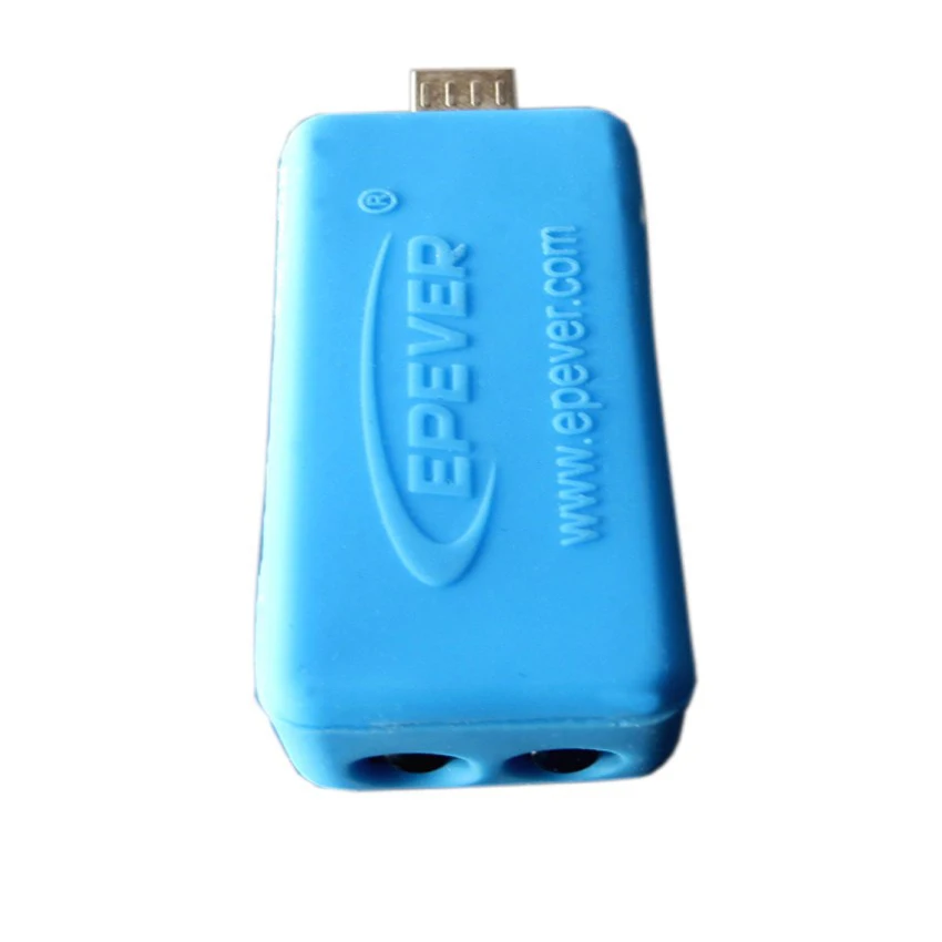 Ir Android Micro USB EPEVER EPsolar подключение панели солнечных батарей контроллер с android