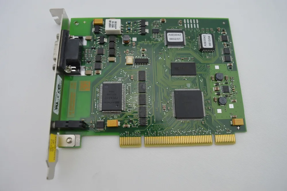 CP5611-A2 6GK1561-1AA01 6GK15611AA01 PCI воспользуйтесь шиной PCI/мпай/пцп карта связи 6GK1 561-1AA01 для
