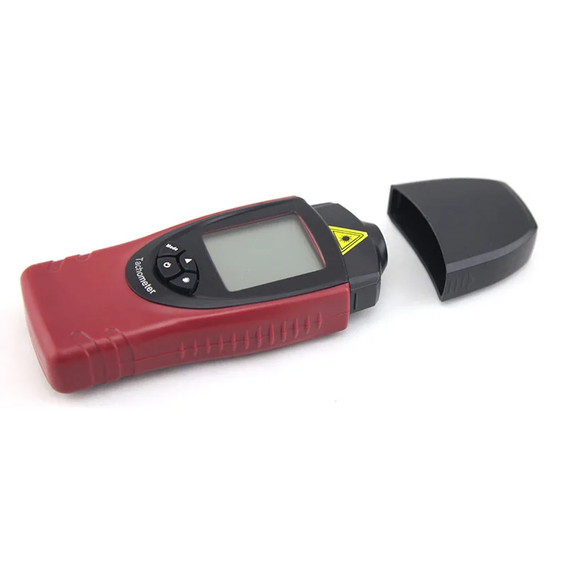 Ручной цифровой лазерный тахометр 30000 об./мин. метр Бесконтактный Двигатель