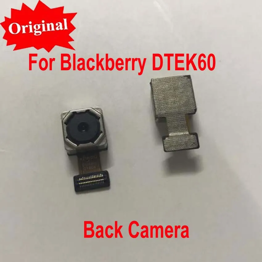 

100% Original Working Main Rear Back Camera Flex Cable For Blackberry DTEK60 DTEK 60 Big camera Phone replacement