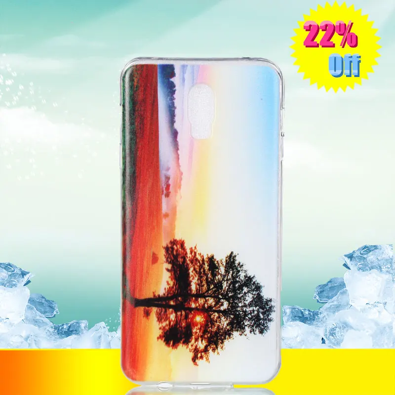 HATOLY Housing for Nokia 8 Case Cute Cartoon Soft TPU Back Cover Capas 2017 5.3&quot Colorful Phone Cases |