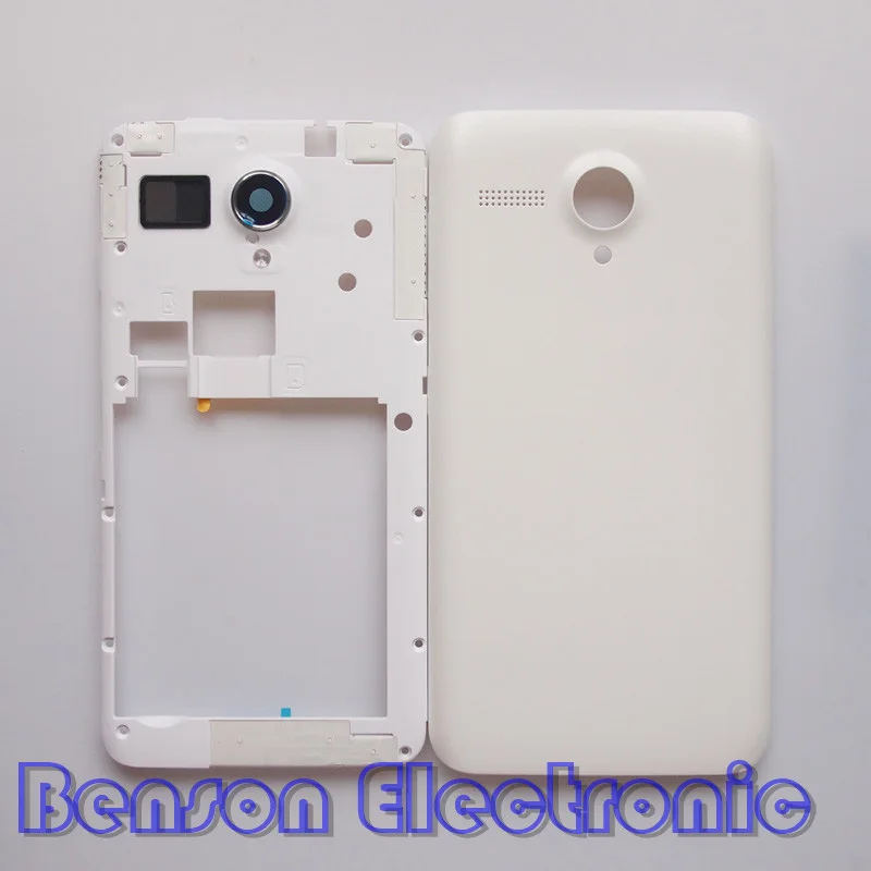 Чехол-накладка BaanSam для Lenovo A606 с антенной и кнопками регулировки громкости |
