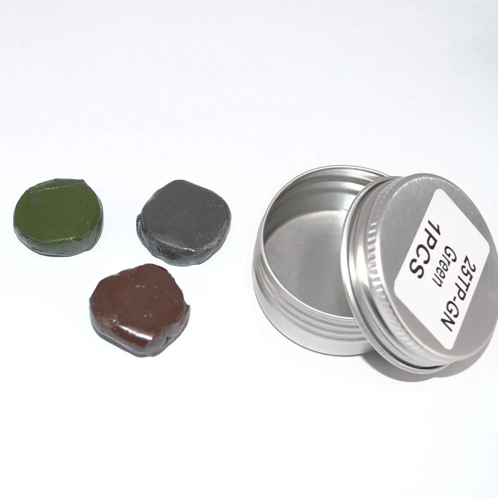 15g 25g 3 Colors Carp Fishing Weights Terminal Tackle Tungsten Rig Putty | Спорт и развлечения