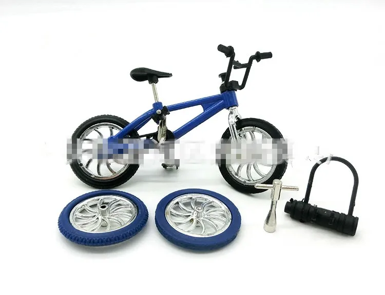 Детский мини BMX игрушки из сплава функциональный велосипед Пальчиковый bmx