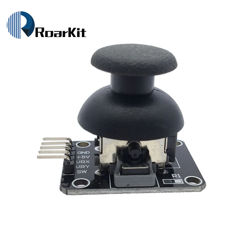 Двухосевой модуль джойстика XY для Arduino ps2 джойстика|joystick module|module for arduinoarduino joystick |