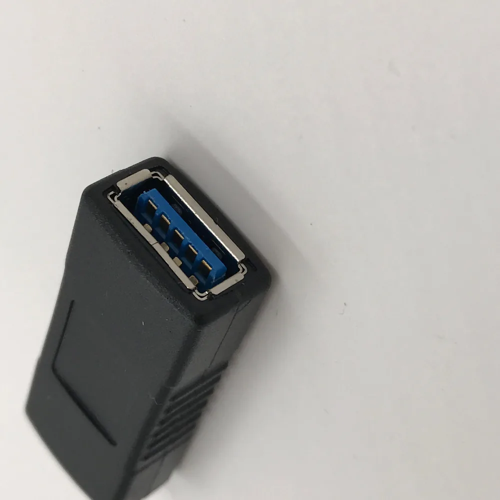 USB 3 0 адаптер Мама мама коннектор типа A в тонкий дизайн для ноутбука высокая