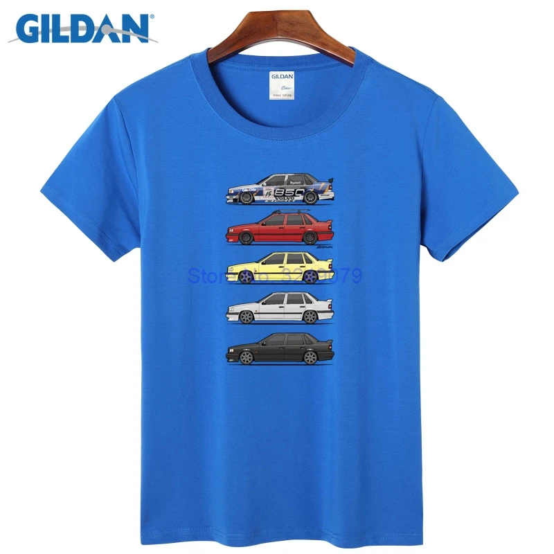 Стек автомобиль человек в футболка 2017 г. Футболка Интернет-магазин плюс Размеры