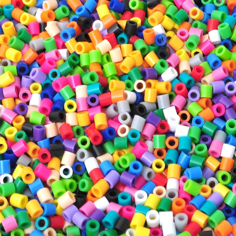 5 мм Hama бусины Perler для пищевых продуктов предохранители детей игрушки DIY