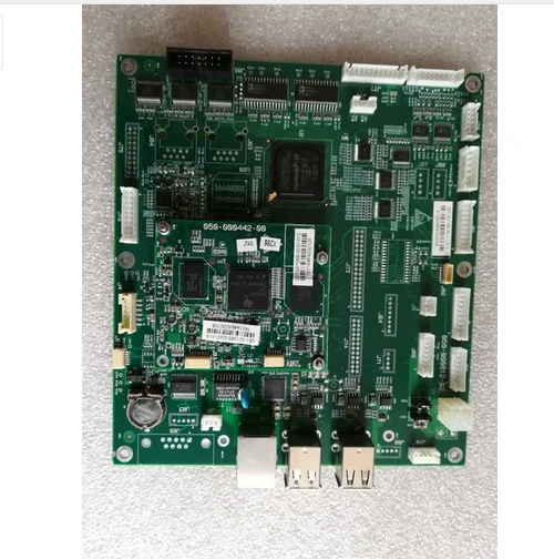 Материнская плата для Mindray + CPU гематологического анализатора BC5150 новый