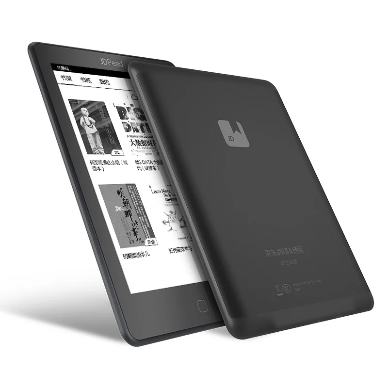 16GB Smart e-book Reader Android 4.4 t65s 6'' e ink HD touch screen 1448x1072 2000mAh battery 300ppi Book | Электроника