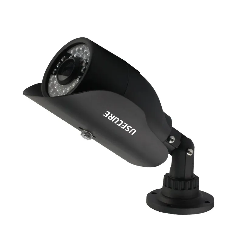 Usecure 8 два-канальный DVR NVR домашней безопасности камеры системы с 4 шт. 800TVL Warterproof