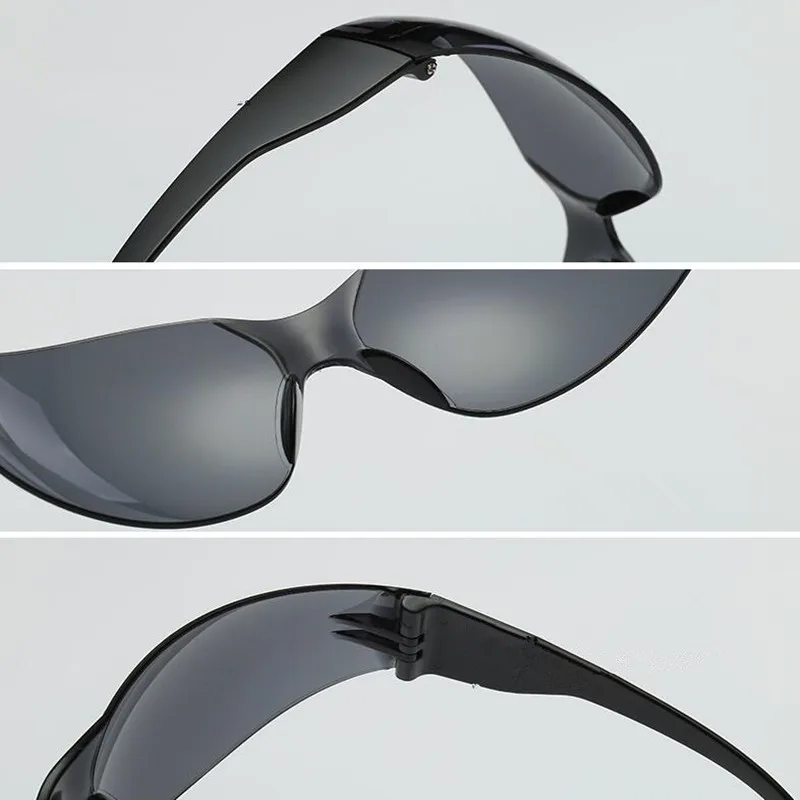 Outdoor Sport Cycling Glasses Men Women Mountain Bike Sunglasses Anti-UV Bicycle Hiking Motocycle Eyewear Drop Shipping | Спорт и