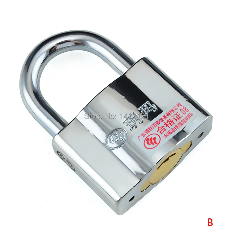 

free shipping lock door padlock lock cabinet drawer storage box lock bag store window anti-theft security home office part