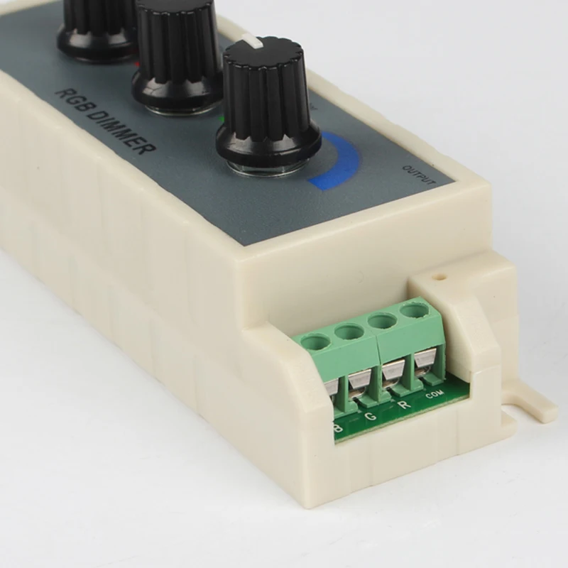 Регулятор яркосветодиодный для светодиодных лент 12 В 24 9 А|rgb led dimmer|dimmer controllerled dimmer