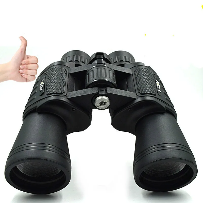 Double Tube Telescope 20 X50 Outdoor Night Vision High Definition Waterproof Force Looking Glasses Eyepiec | Инструменты